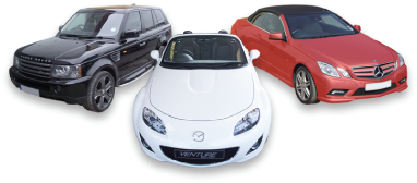 3 cars