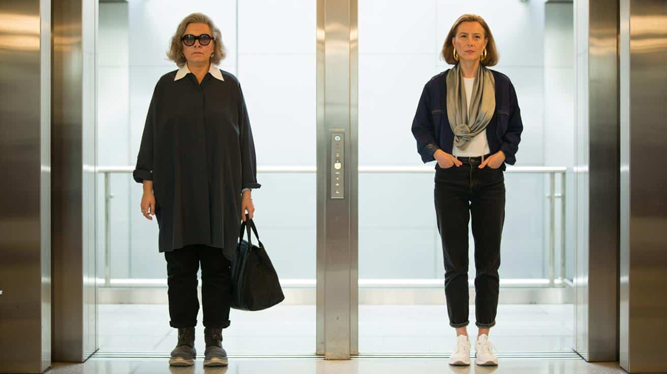 10 tiny wardrobe tweaks that instantly make you look five years younger (no surgery)