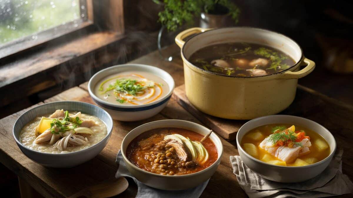 4 gut-friendly stews to simmer this weekend