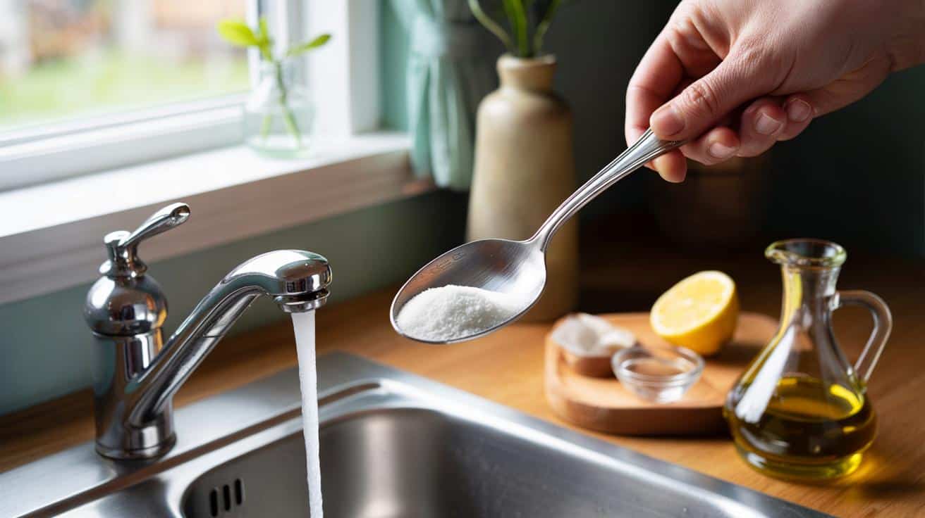 A single spoon from your cupboard – and your home will thank you