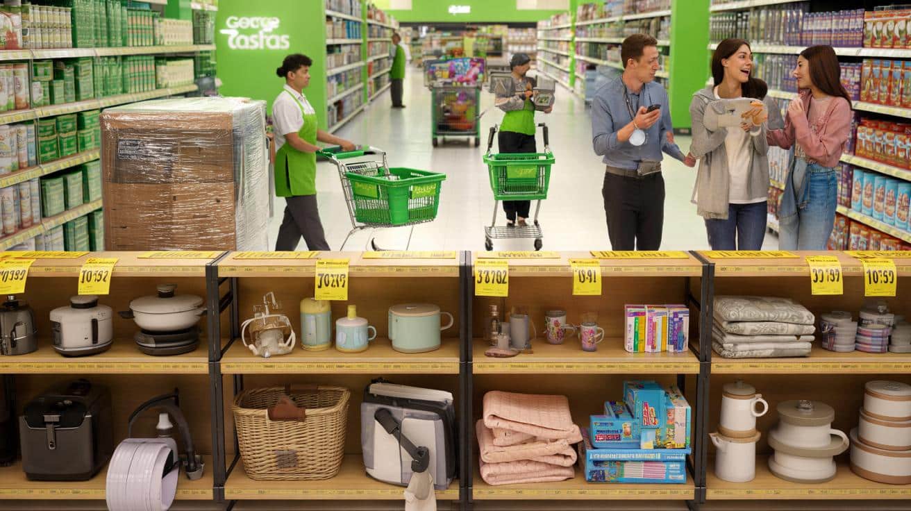 Asda brings back major discount event — items from £5 while stocks last