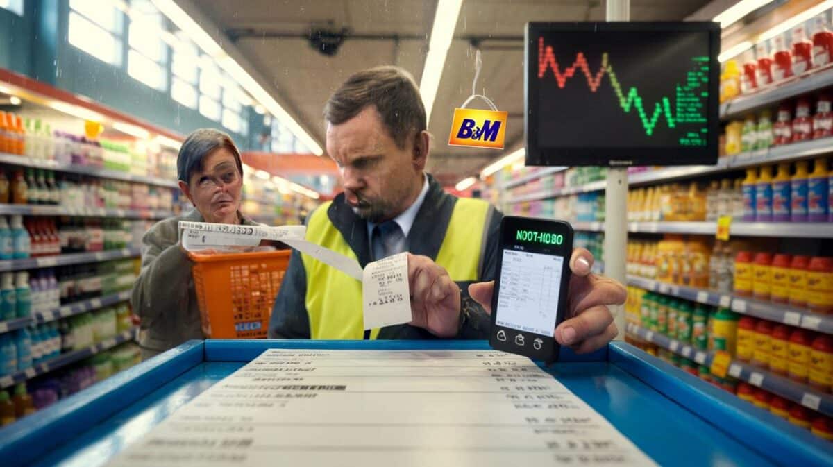 B&M issues announcement after multimillion pound error