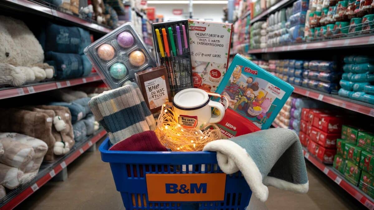 B&M unveils early Christmas sale — top gifts now from £3.99