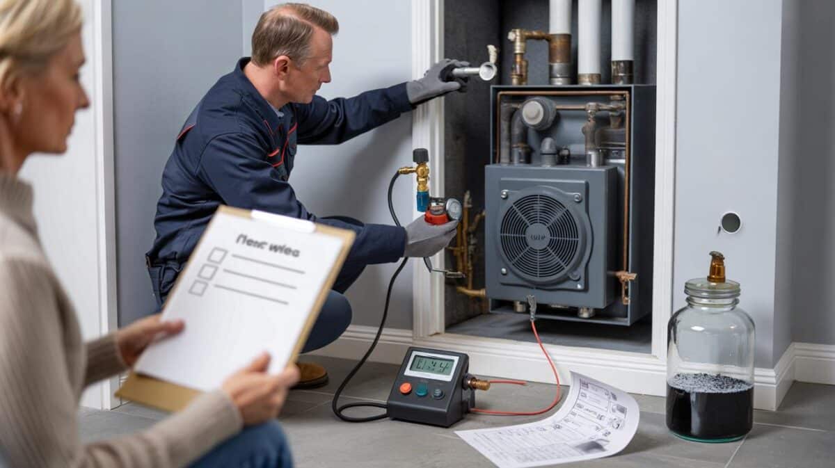 Boiler service checklist: what engineers don’t tell you (but you should ask)