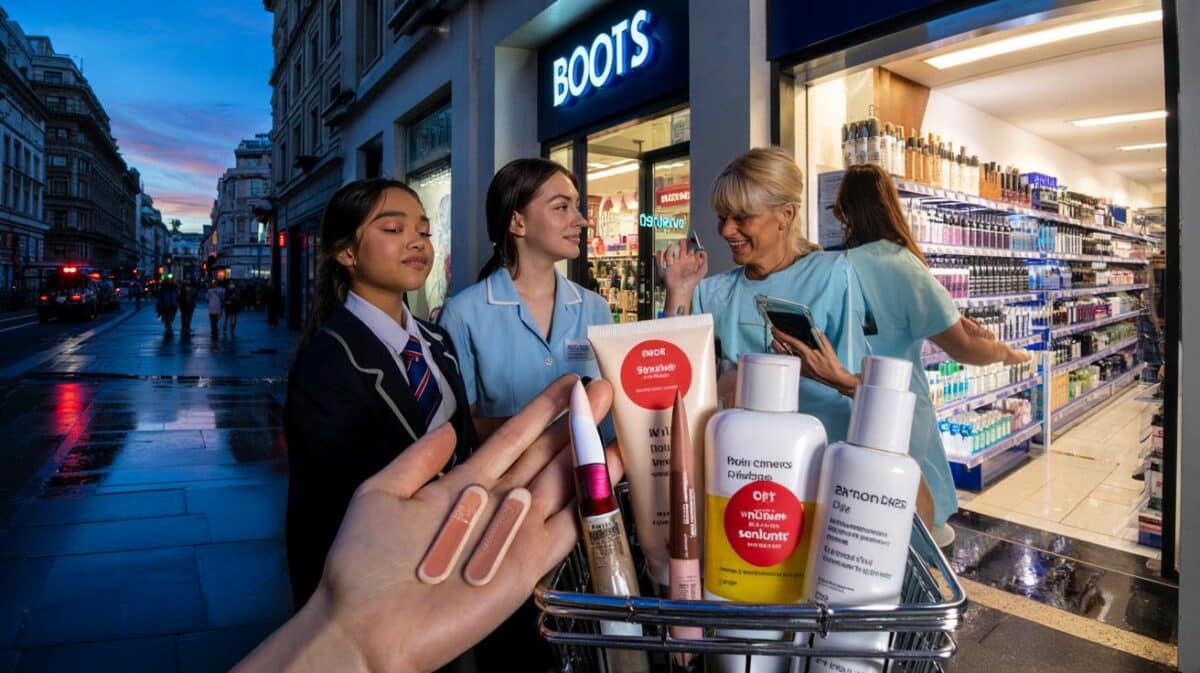 Boots launches first beauty sale in three years with products from £7