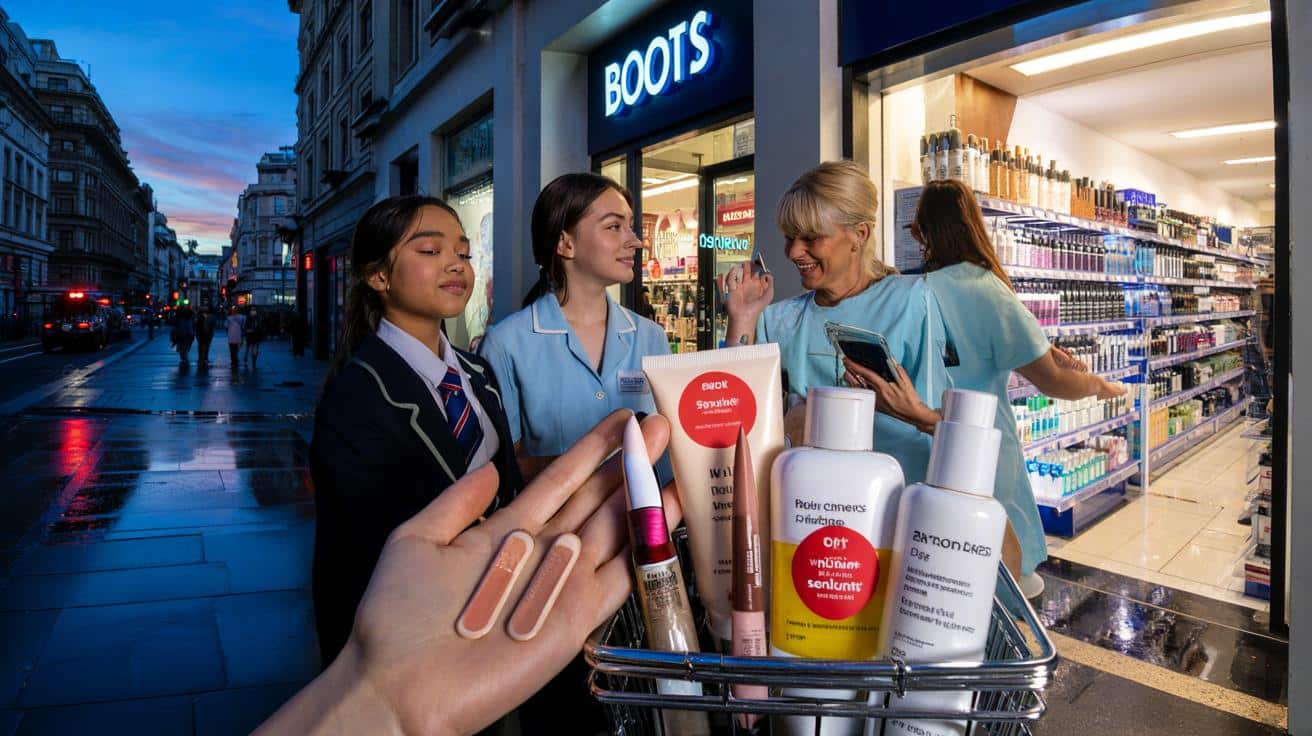 Boots launches first beauty sale in three years with products from £7