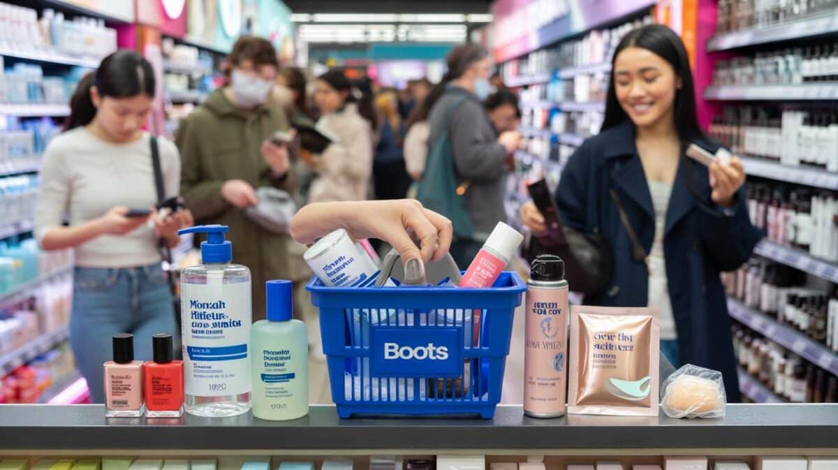 Boots slashes prices across beauty favourites — from £7 and under