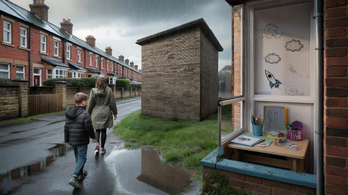 Bradford garage refused retrospective permission after objection from 11-year-old