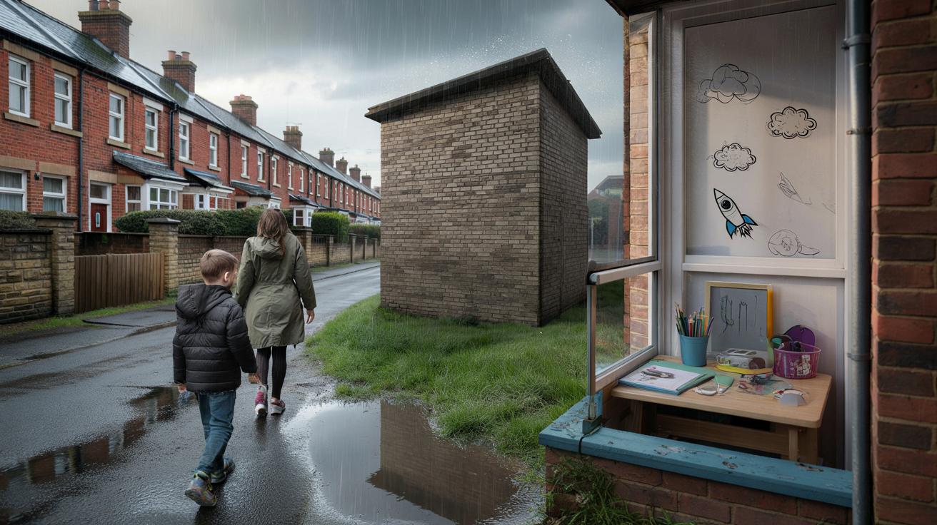 Bradford garage refused retrospective permission after objection from 11-year-old