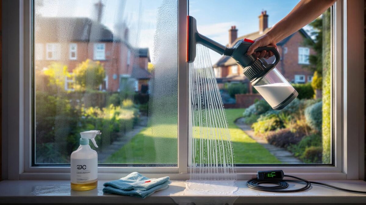 Brits, could £19 buy you streak-free windows in one pass? €21.99 SilverCrest claims 40 minutes