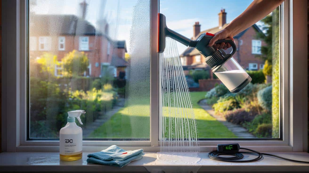 Brits, could £19 buy you streak-free windows in one pass? €21.99 SilverCrest claims 40 minutes