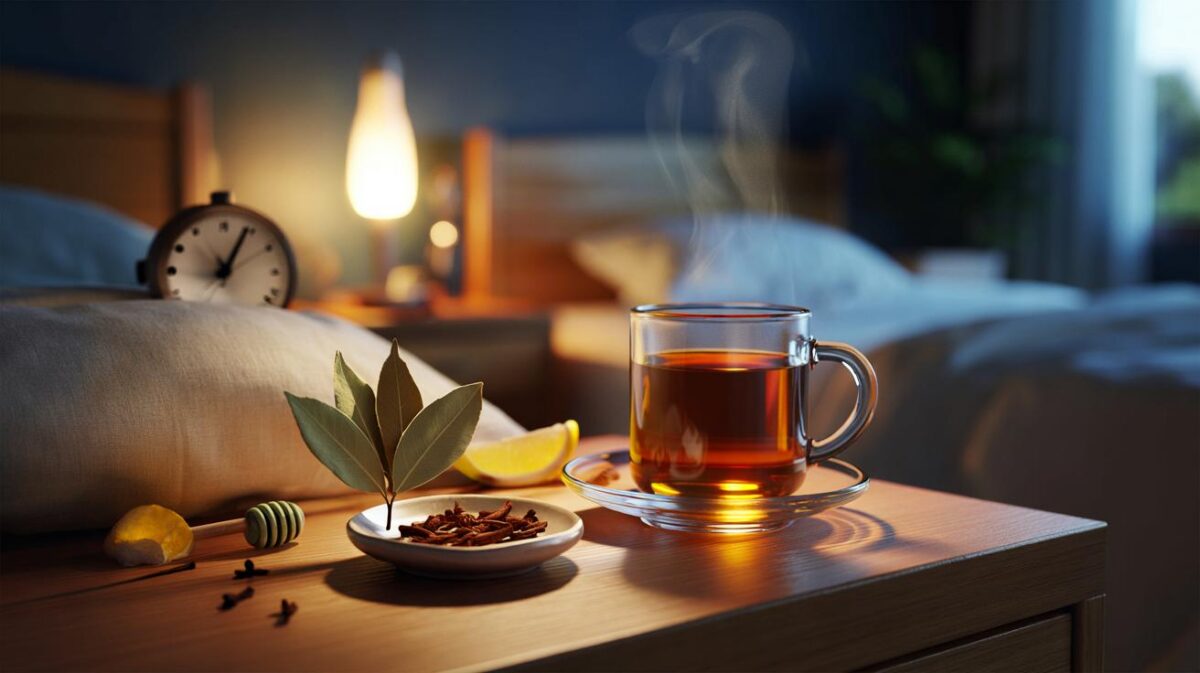 Can 3 bay leaves and 4 cloves lull you to sleep in 30 minutes: your bedtime test for tonight