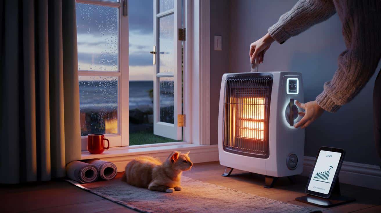Can you trust night storage heaters? what every Brit should know before winter