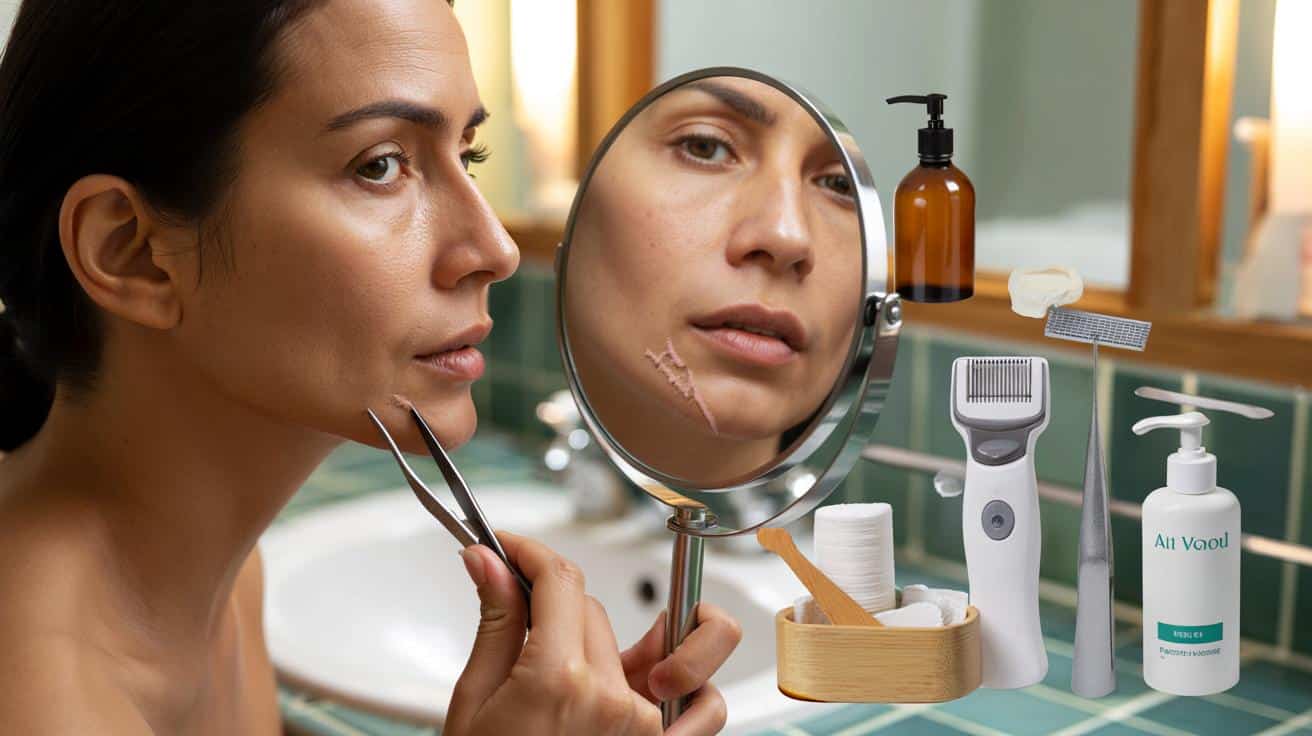 Chin hairs back in 72 hours? 7 signs your hormones are misfiring and 5 fixes you can start today