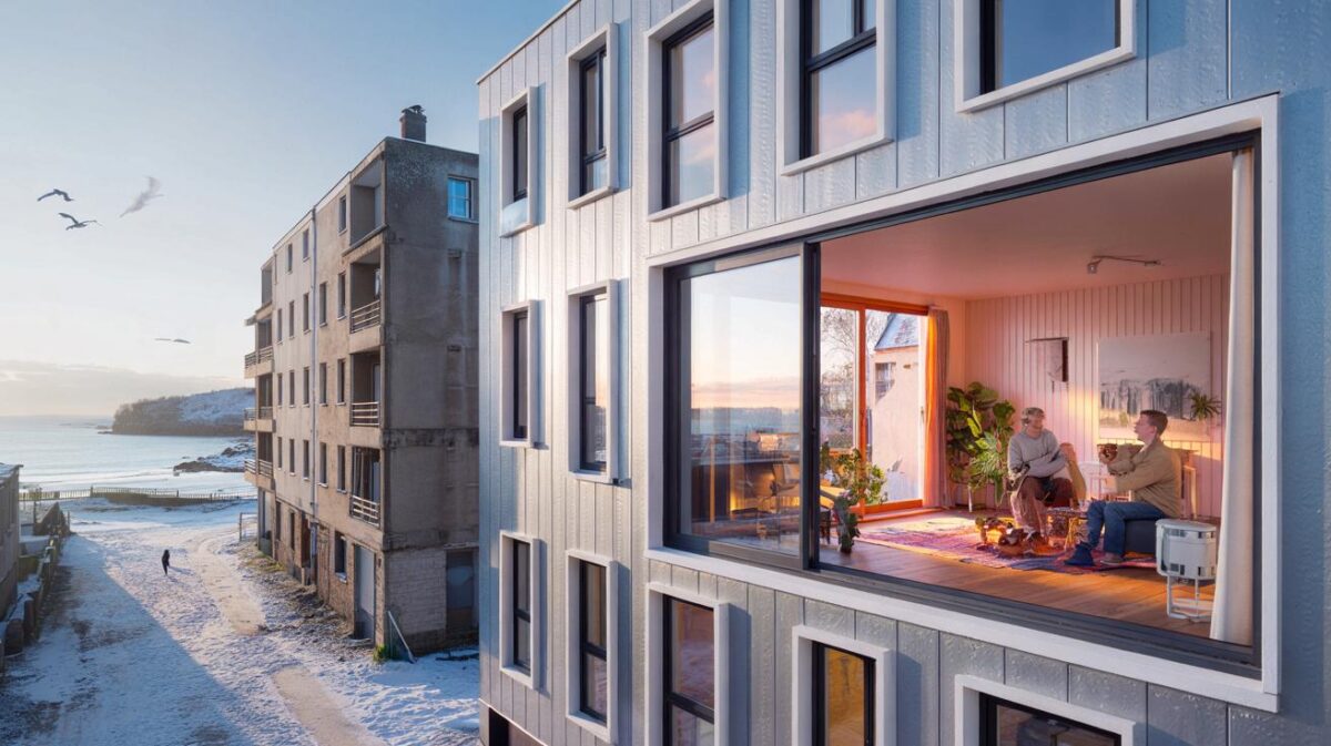 Cold snap, warm homes: how families hit 23°C indoors with €1.58m hacks and 70% heat cuts today?