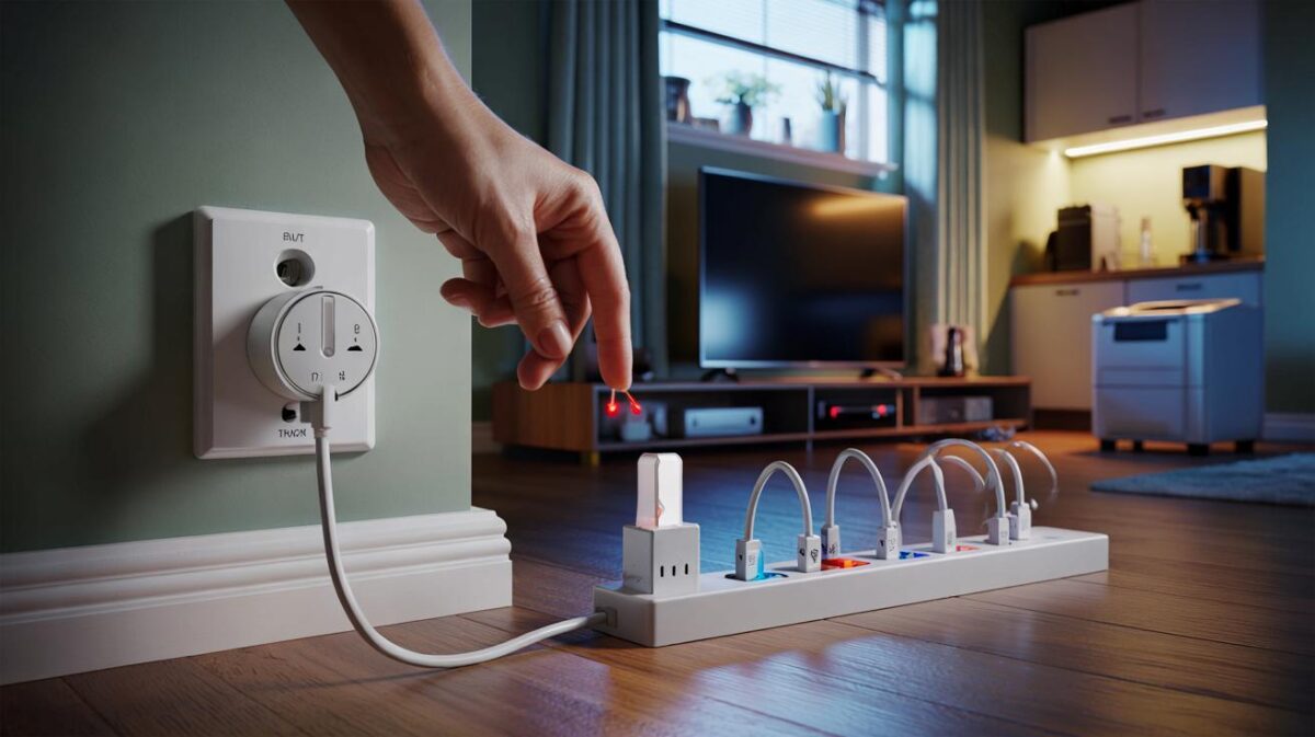 Cut your bill by 15% with a £15 timer and an extension lead: are you losing £18 a month to standby?