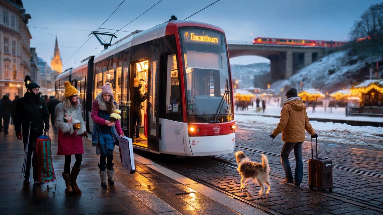 Europe’s most surprising winter rule: where you can ride for free all season