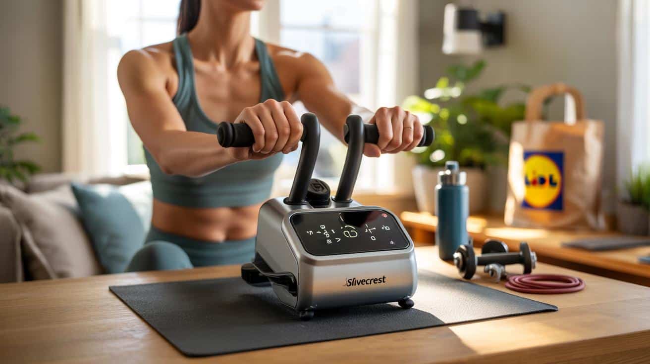 Flabby arms at home? Lidl’s €29.99 Silvercrest gadget claims firmer arms in 4 weeks, 20 mins daily