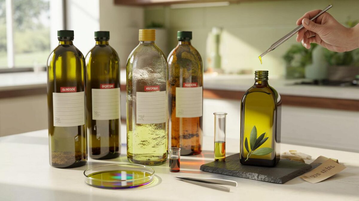 Four olive oils to avoid: 60 Millions de consommateurs issues a warning
