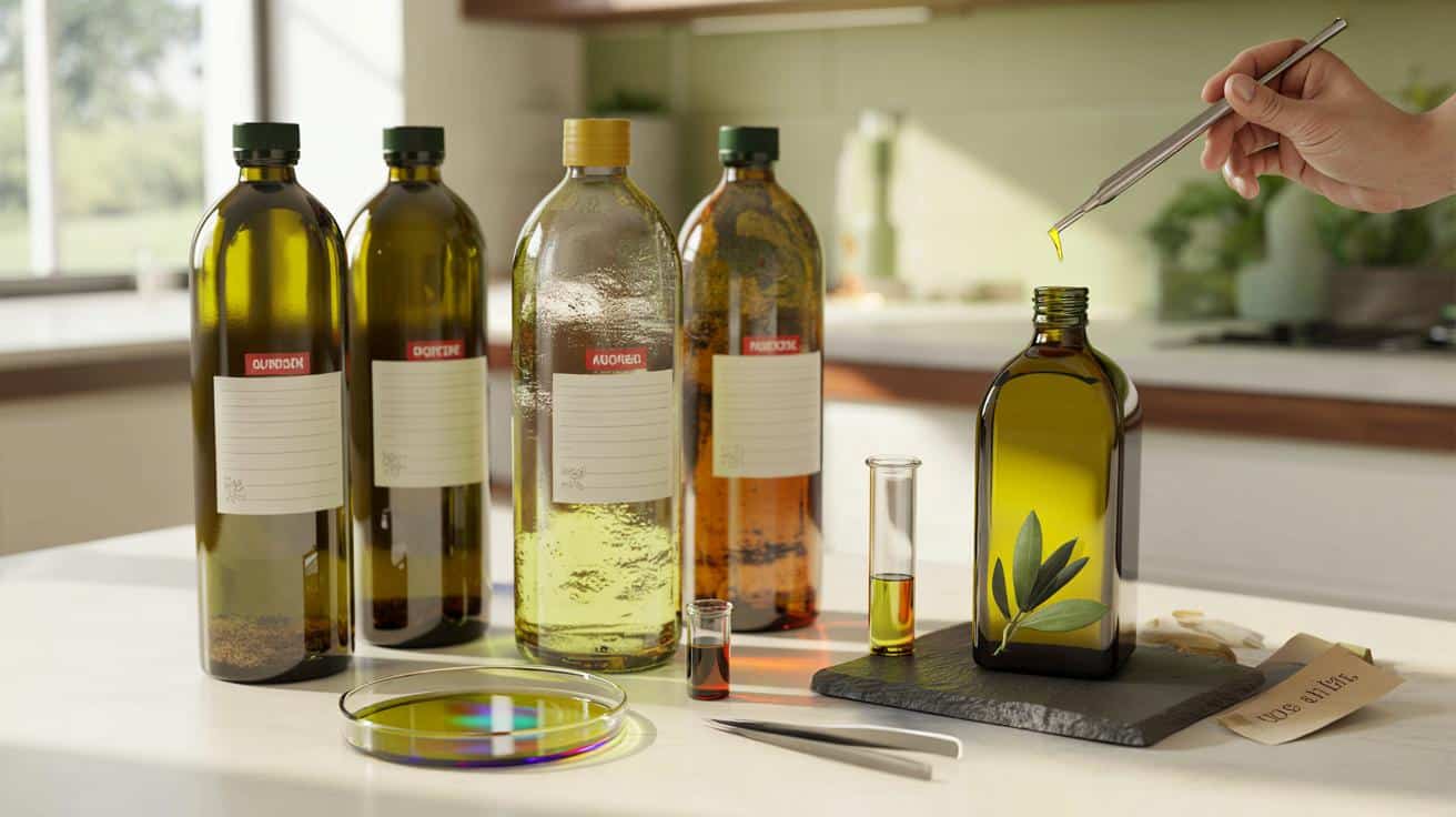 Four olive oils to avoid: 60 Millions de consommateurs issues a warning