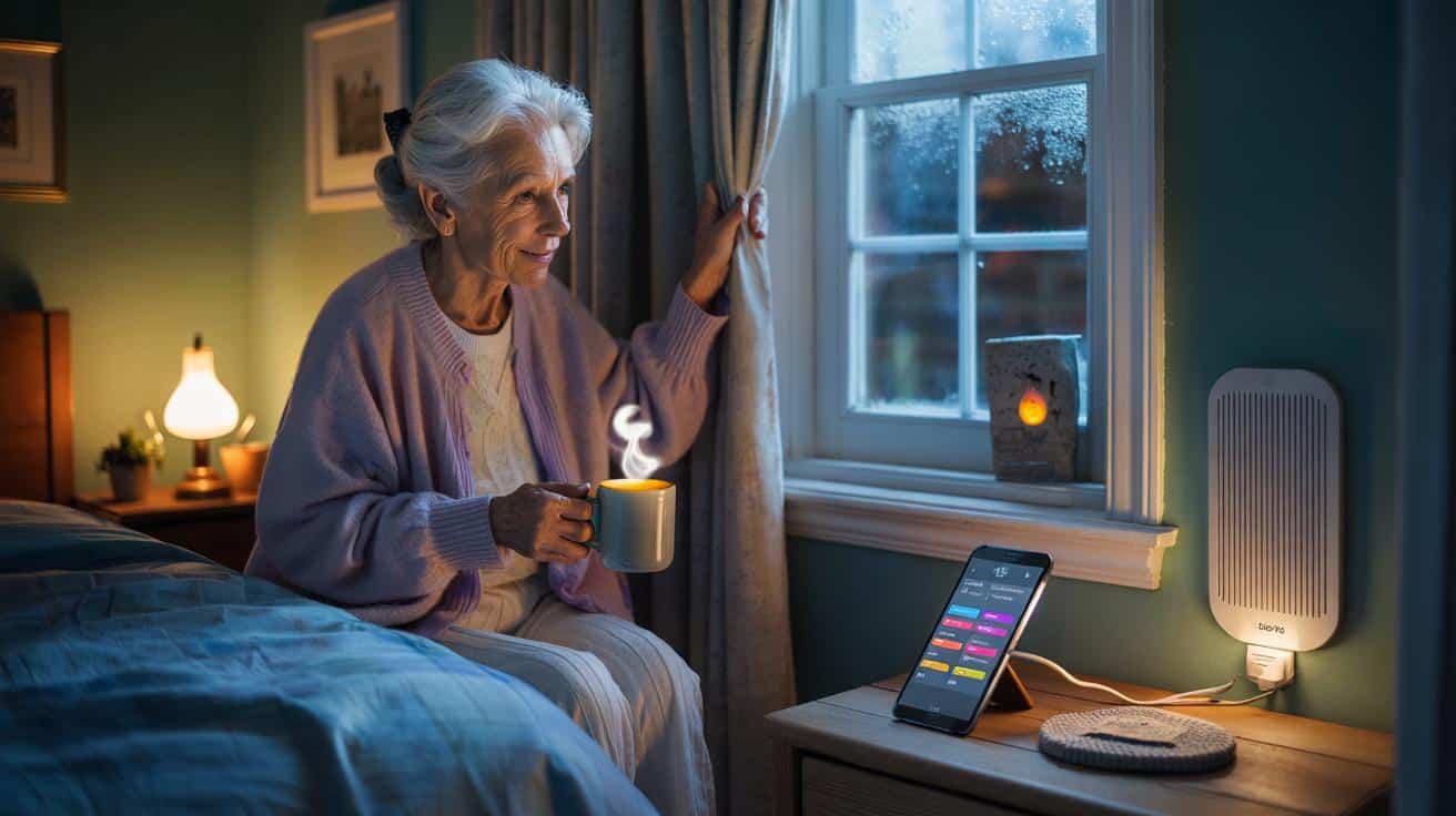 Grandma’s 9pm ritual cuts your heating bill by 23%: are you missing these two easy night tweaks?