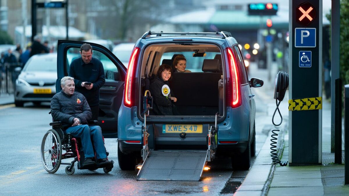 How cuts to the Motability scheme could affect drivers with disabilities