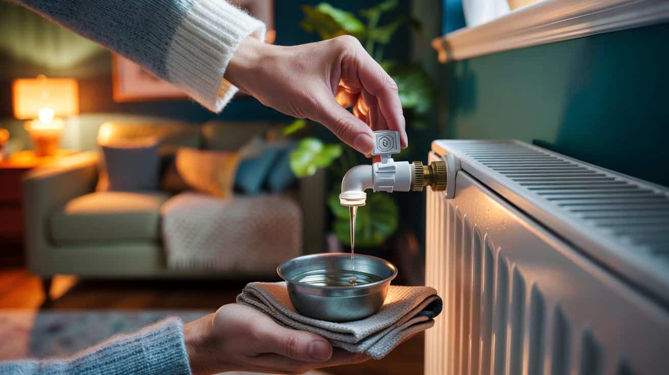 How to bleed a radiator in 3 easy steps (and why it makes heating cheaper)