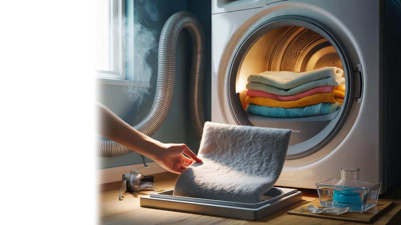 How to extend the life of your tumble dryer with two small habits