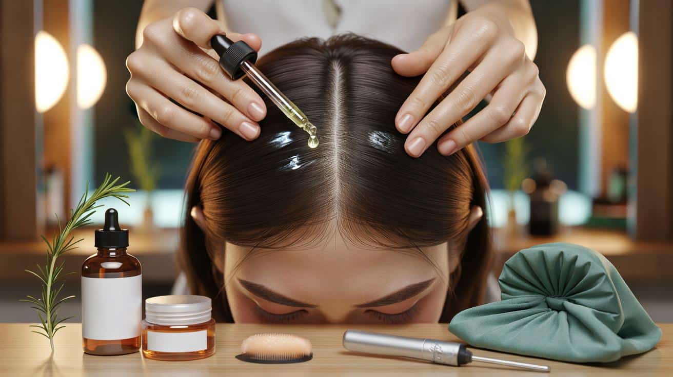 How to get your hair to grow 25% faster — stylists' secret routine