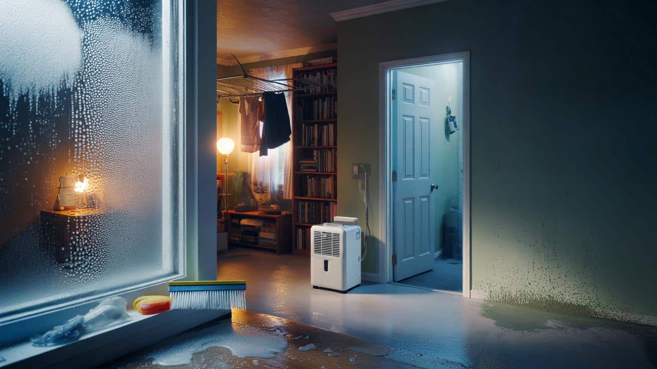 How to keep condensation and mould away when you can’t heat every room