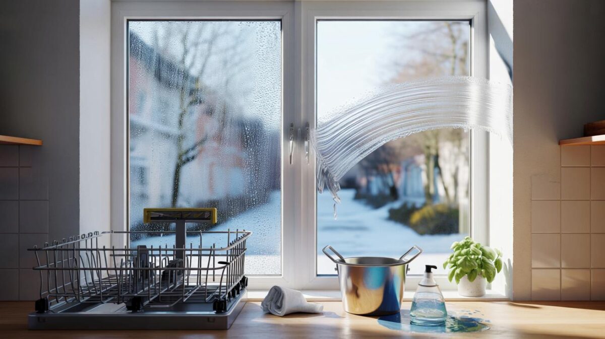 How to keep windows spotless till spring — and it starts with your dishwasher