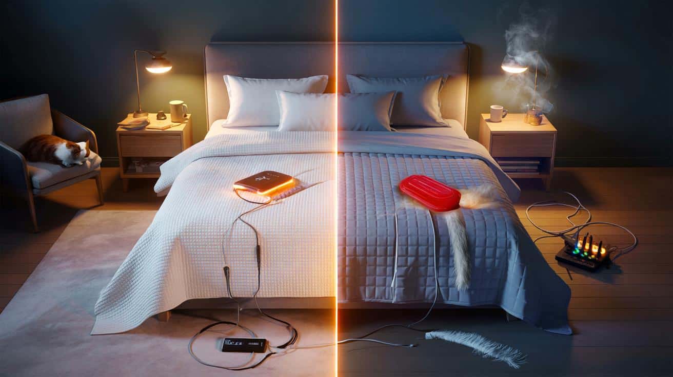 How to keep your electric blanket safe — dos and don’ts from safety guides