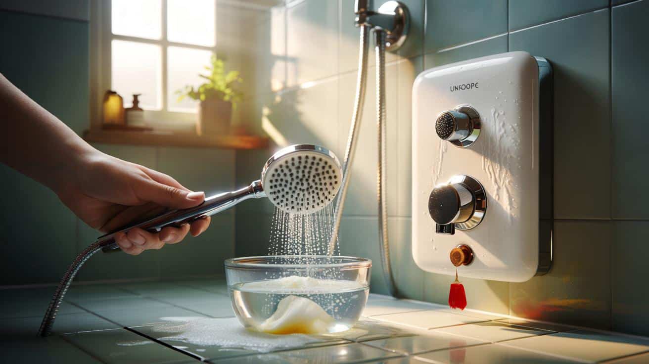 How to keep your electric shower running efficiently — user-friendly maintenance tips