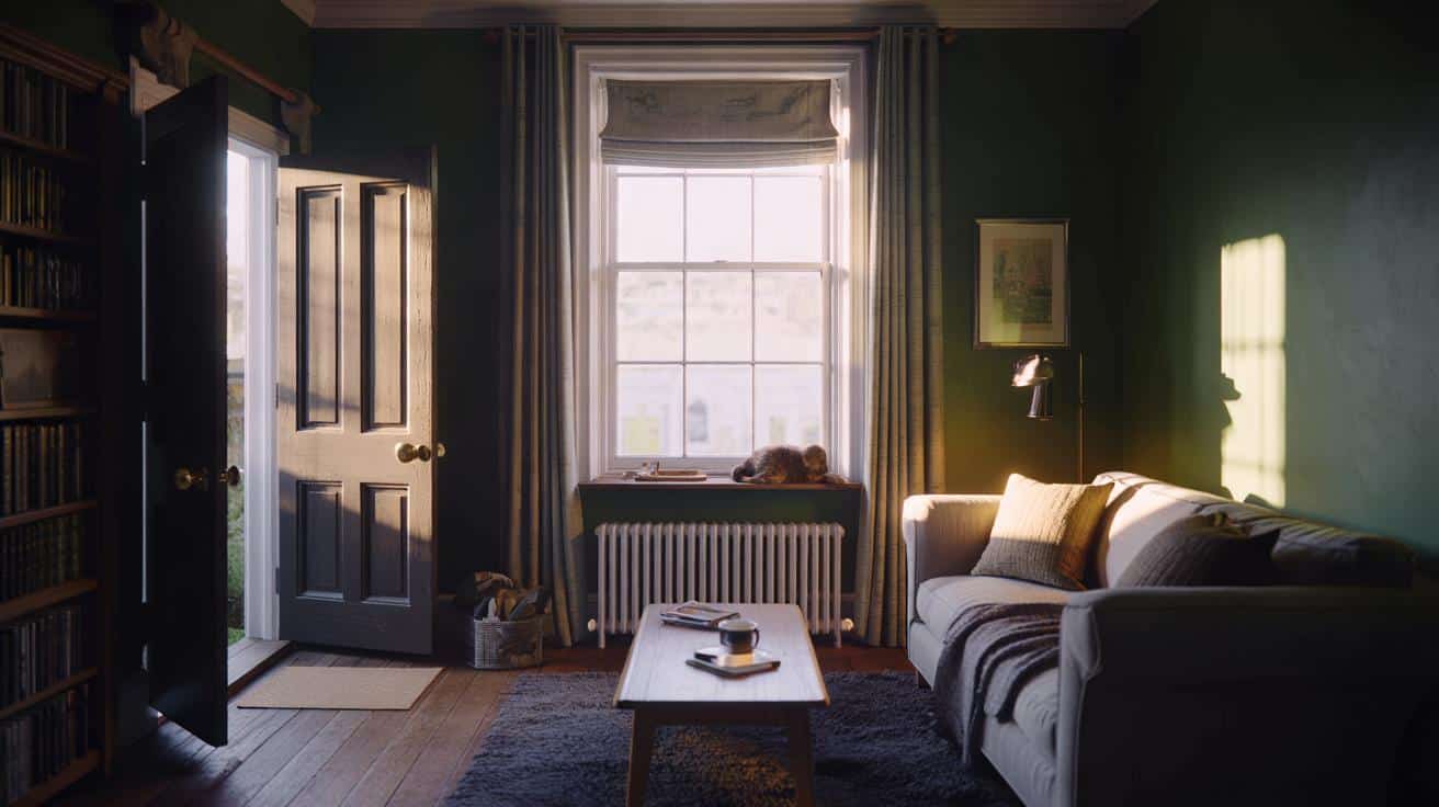 How to keep your home warm with minimal heating — design tricks that work in UK homes