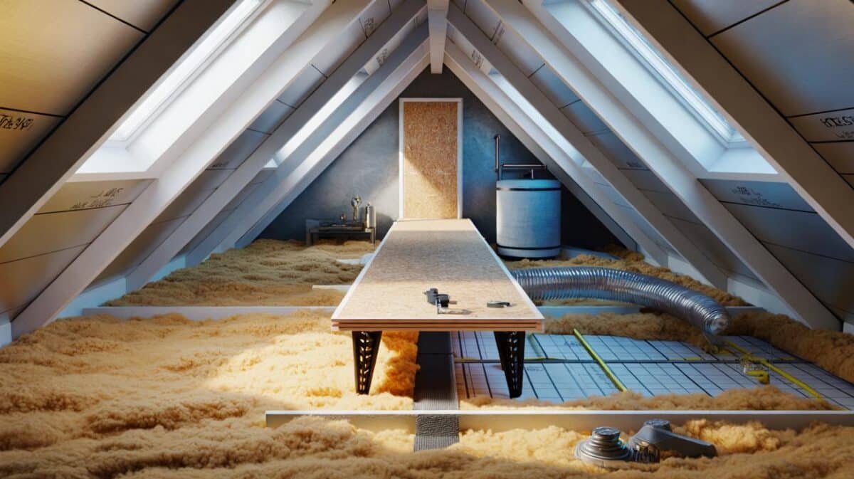 How to make cheap loft insulation work harder — simple additions that help immediately