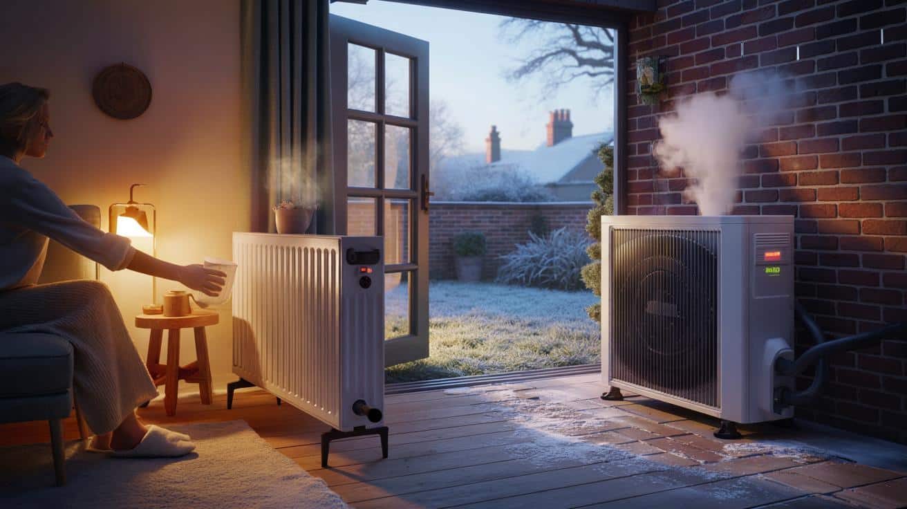 How to make the most of your heat pump this winter — practical tips for UK homes