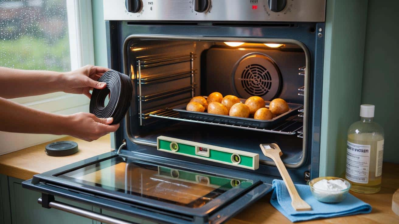 How to make your old oven work like new — quick maintenance hacks that save money