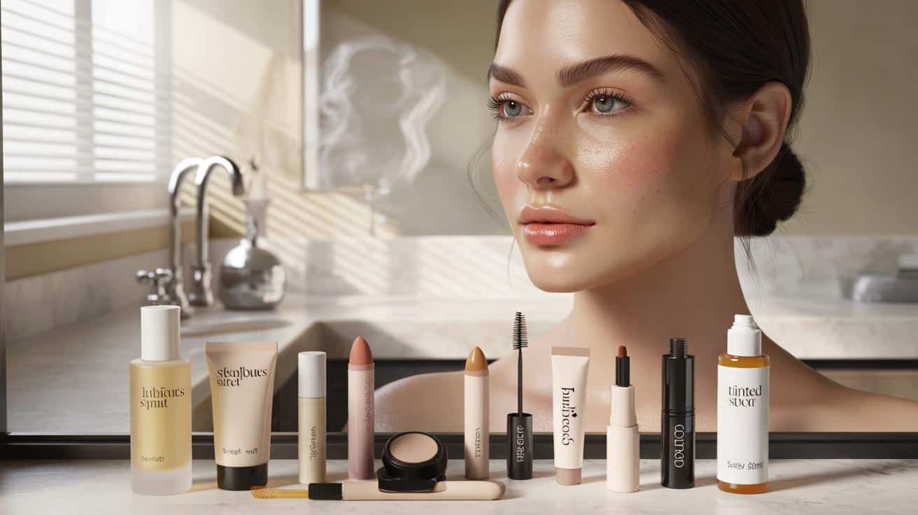 How to Master the ‘Clean Girl’ Aesthetic: The 10 Essential Makeup Products for That Effortless, Polished Look