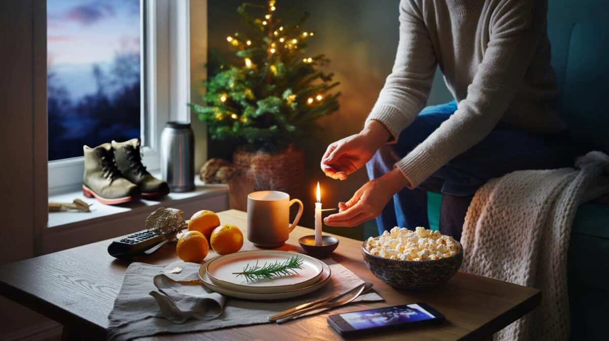 How to plan a child-free Christmas without heartbreak (practical guide)