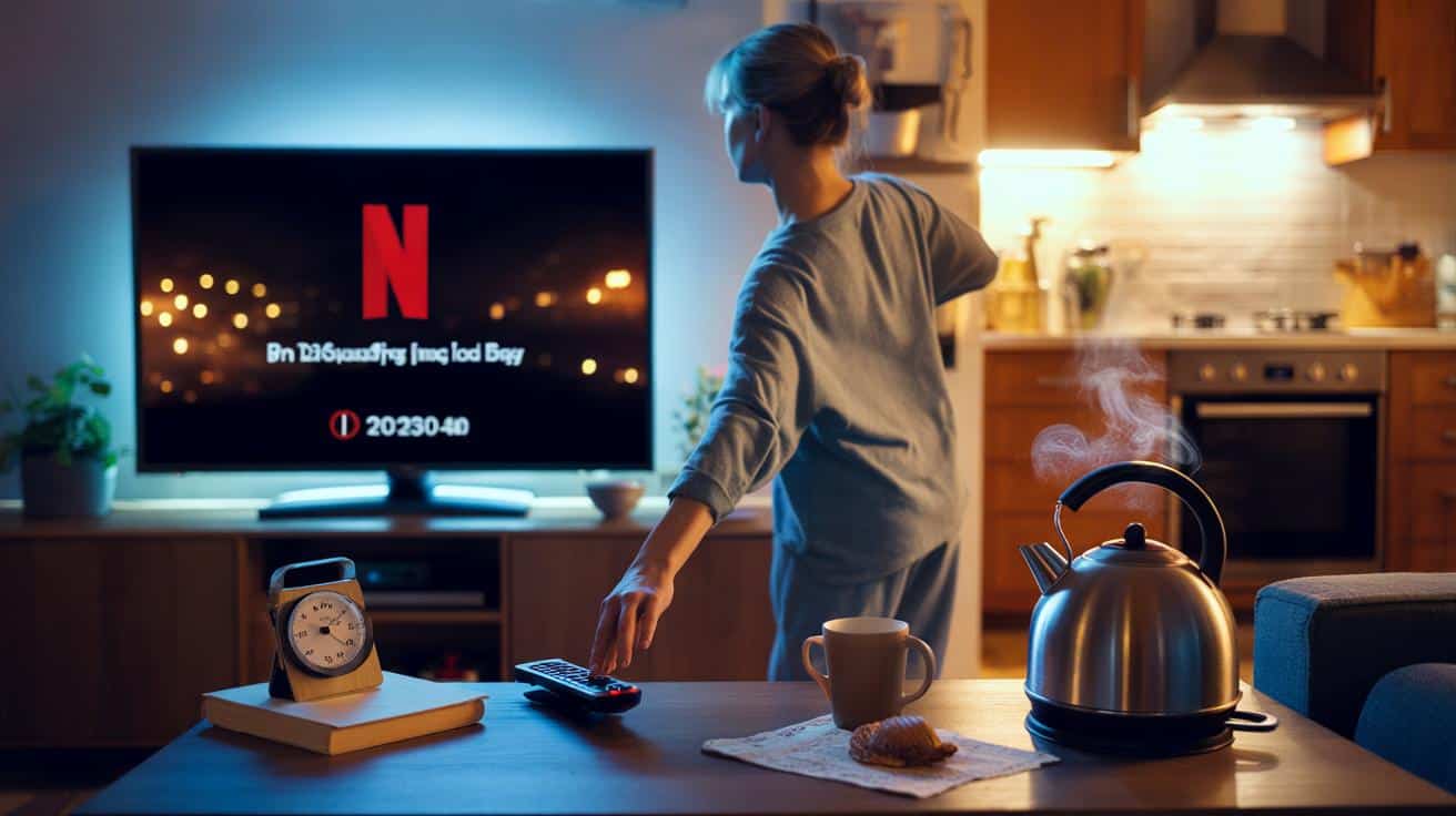 How to reclaim your evenings from Netflix with one simple rule