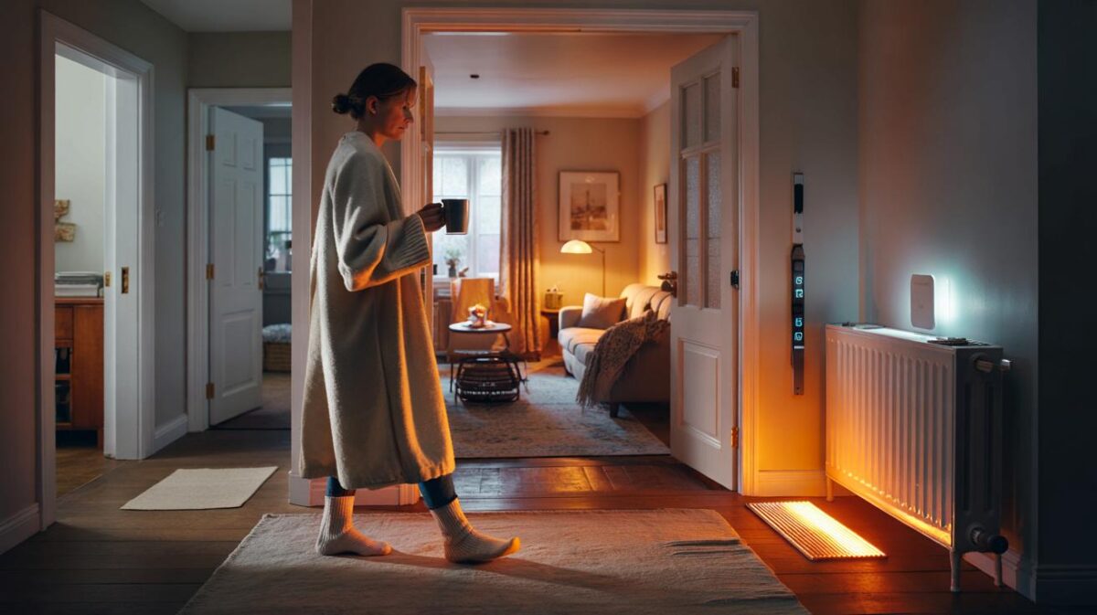 How to roam the house warmly without heating the whole home — the zoning guide