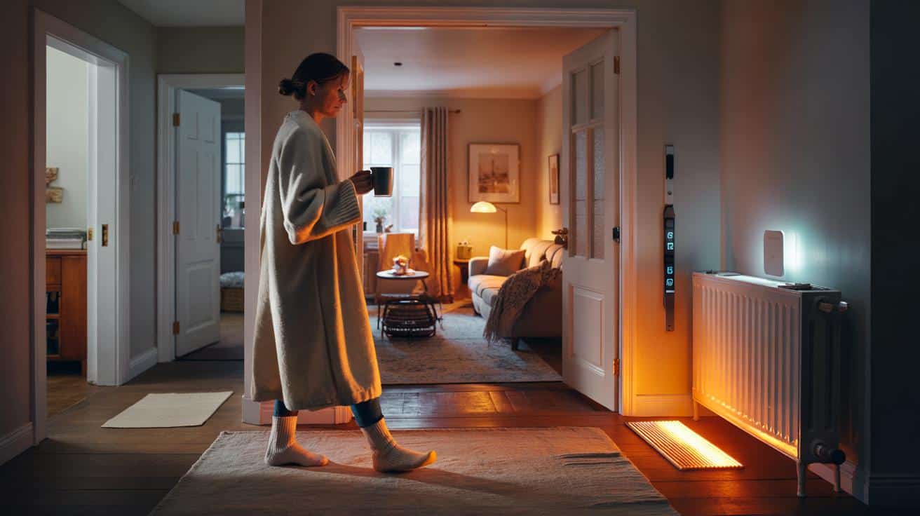 How to roam the house warmly without heating the whole home — the zoning guide