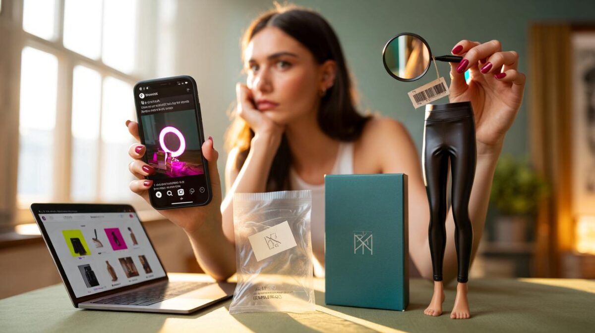 How to spot a fake influencer collaboration — red flags every woman should know