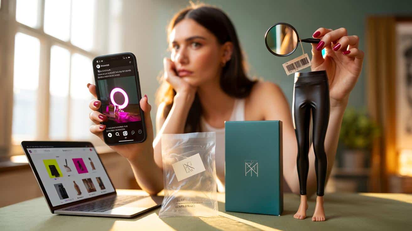 How to spot a fake influencer collaboration — red flags every woman should know