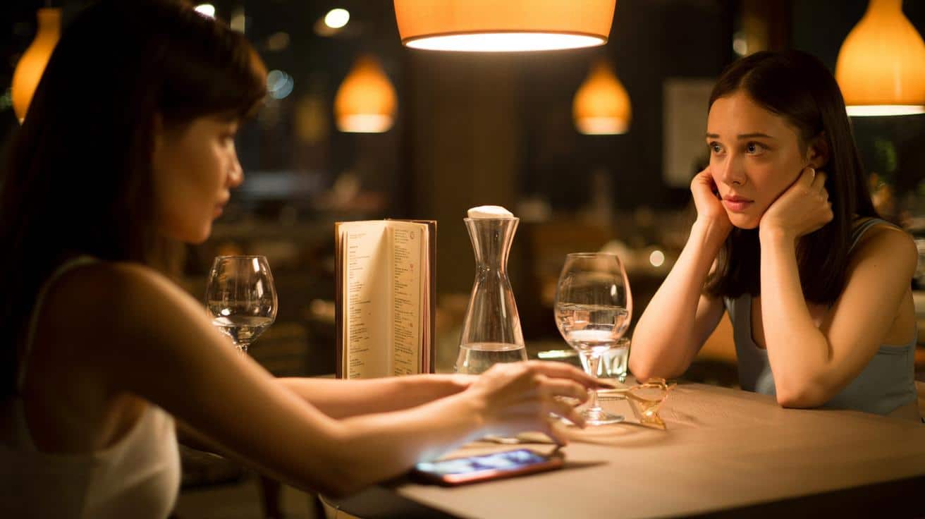 How to spot a lying date within 20 minutes — body language secrets