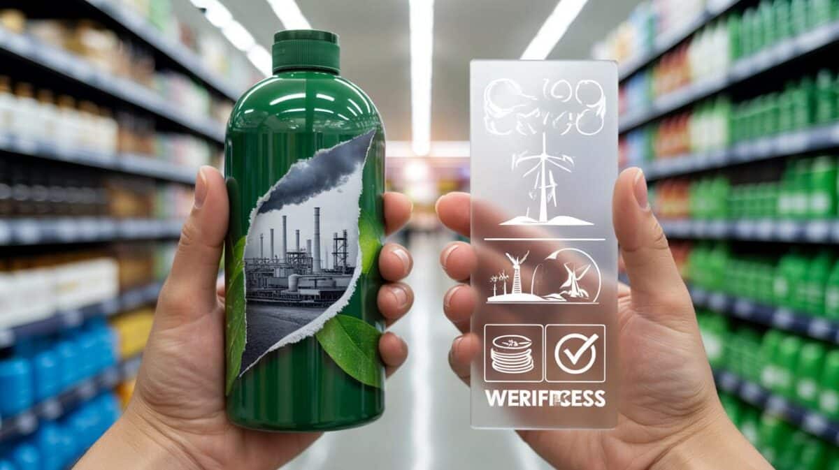 How to spot 'greenwashed' brands — and the metrics that prove it