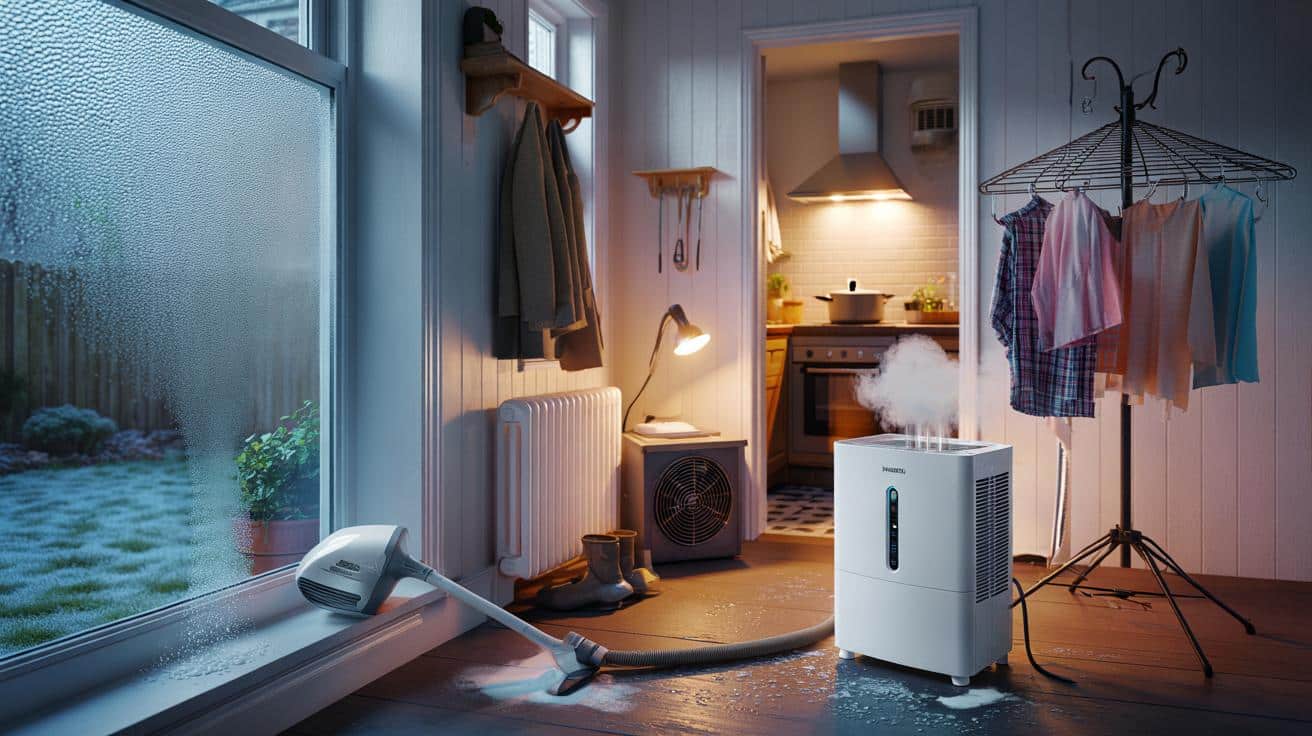 How to stop your home smelling damp this winter — practical appliance tips