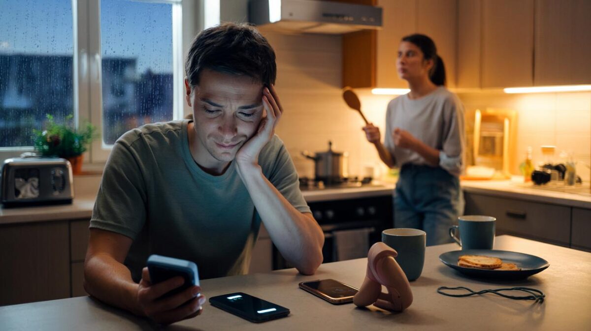 How to tell if your partner is 'emotionally cheating' — the signs nobody mentions