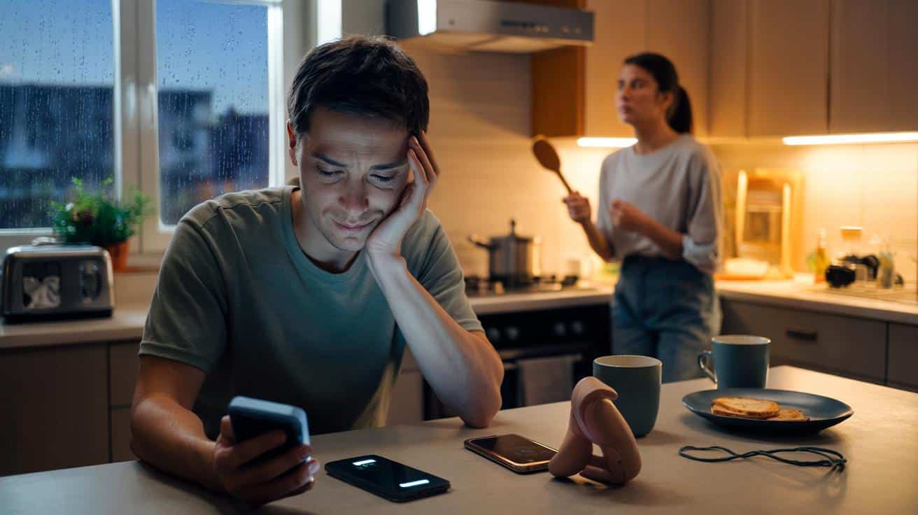 How to tell if your partner is 'emotionally cheating' — the signs nobody mentions