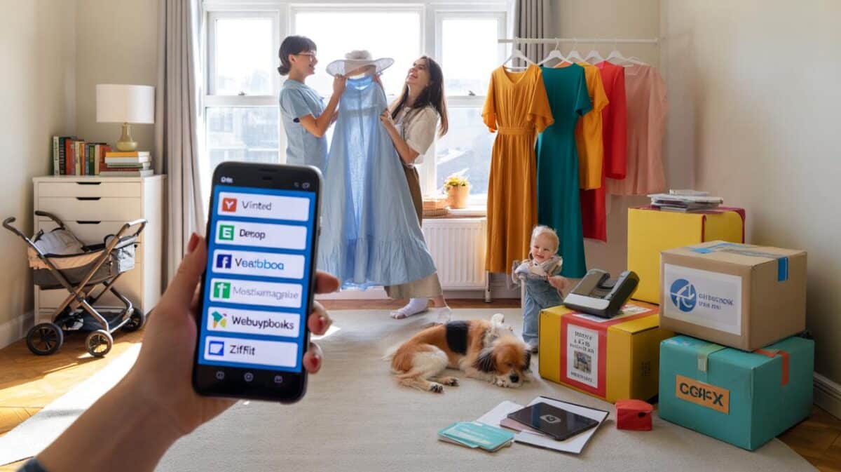 How to turn your clutter into cash — the exact sites UK women use